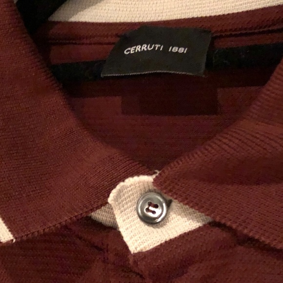 Cerruti 1881 Polo - Picture 4 of 4
